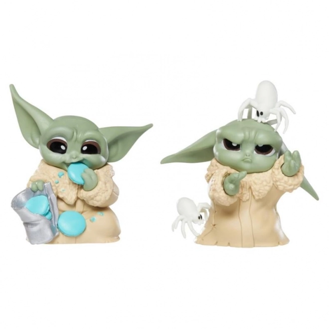 Star Wars Il Mandaloriano Baby Grogu - Collection Bounty S2E5