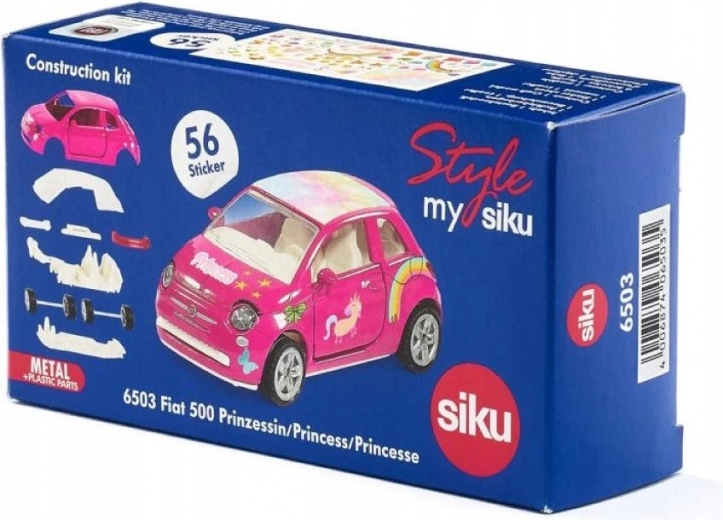 Monta, decora e parti!