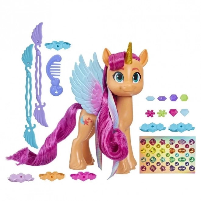 My Little Pony Set Parrucchiere di Sunny