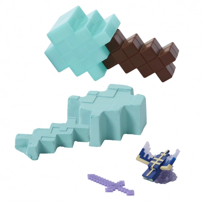Mini figurine Minecraft Trazione