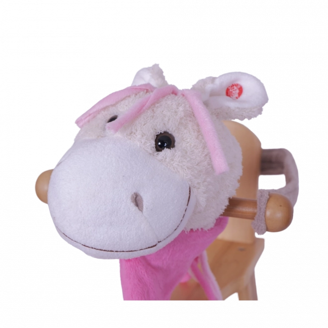 Cavalluccio a dondolo per bambini RCsale Lady Chita
