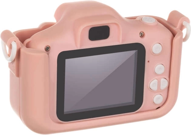 Video Full HD e foto 3MP con controllo semplice