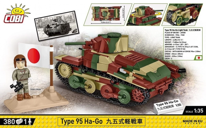 Carro armato leggero Type 95 Ha-Go