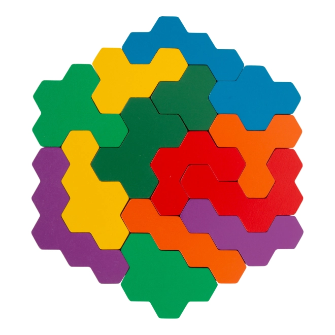 Mosaico colorato