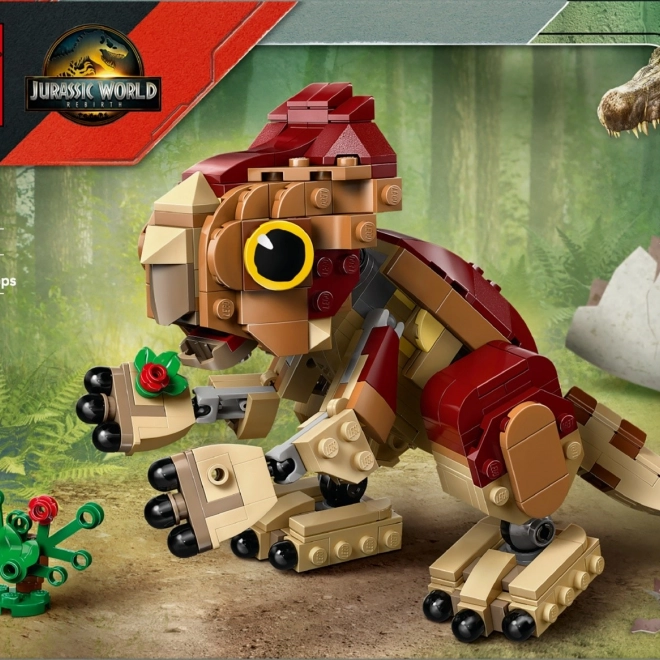 LEGO Jurassic World Piccolo Dinosauro Dolores: Aquilops