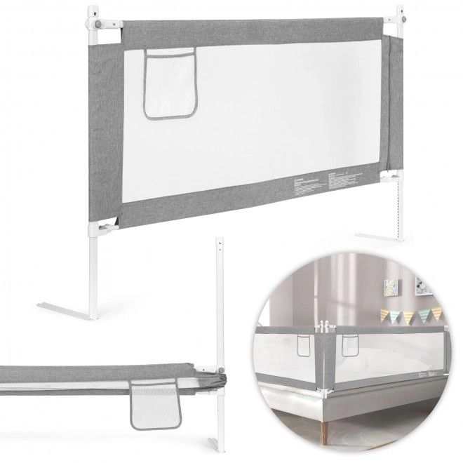 Barriera di sicurezza per letto per bambini 150 cm ECOTOYS