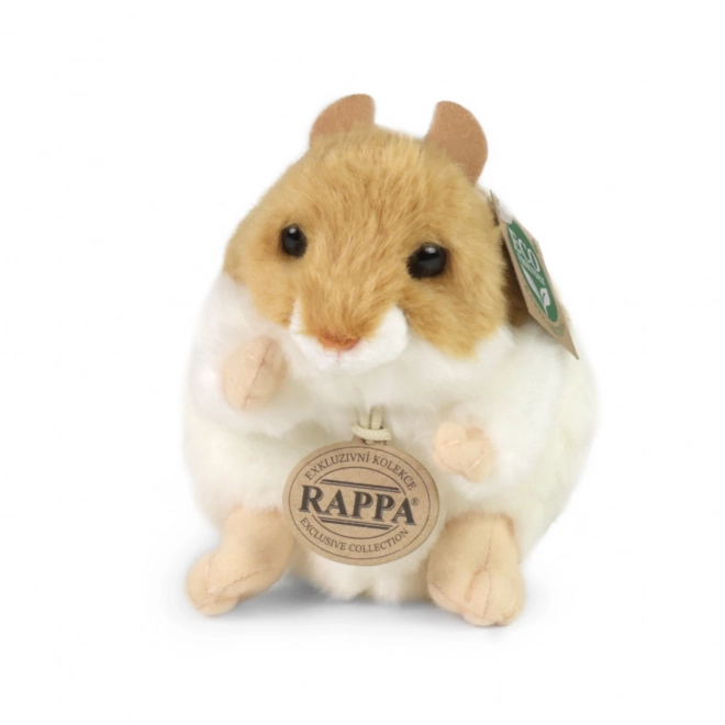 Criceto Peluche Eco-Friendly 13 cm
