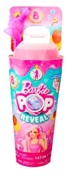 Bambola Barbie Pop Reveal Succo Fruttato