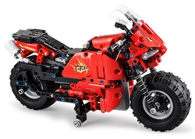 Motocicletta Radiocomandata CADA Kit di Costruzione