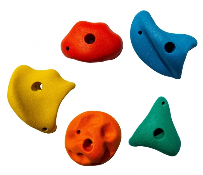 Ganci Da Arrampicata 2Kids Toys - Set Di 5 Pezzi