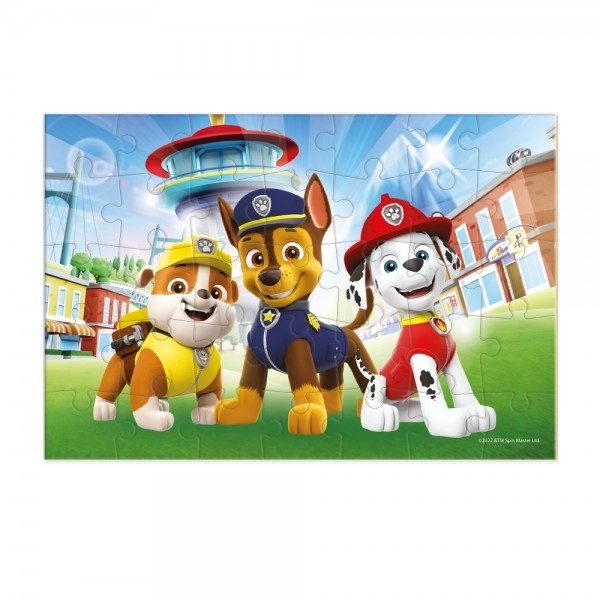 Minipuzzle Paw Patrol 35 pezzi