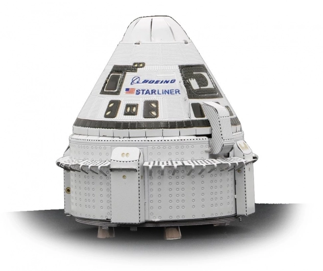 Puzzle 3D Boeing Starliner