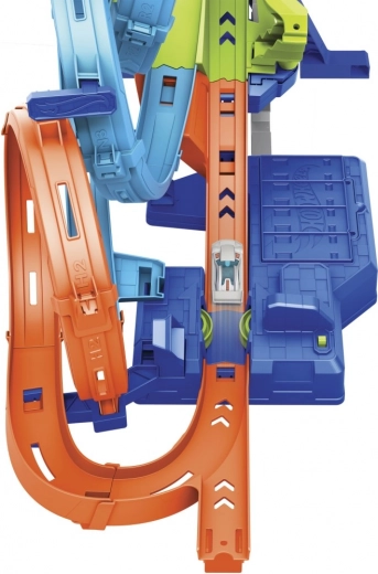 Acceleratore motorizzato e facile da riporre