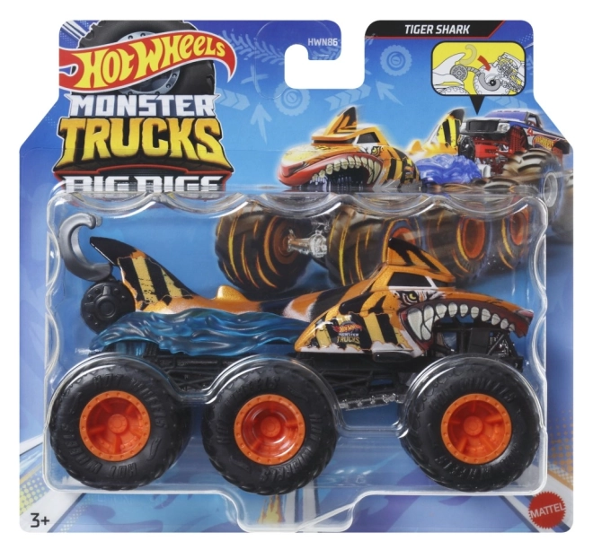 Hot Wheels Monster Trucks Camioncini 1:64