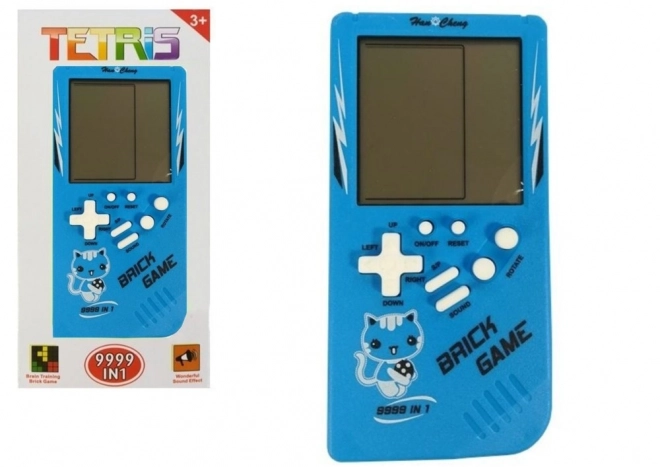 Gioco elettronico Tetris Blu