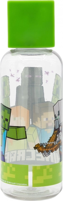 Bottiglia per bevande Minecraft 560 ml