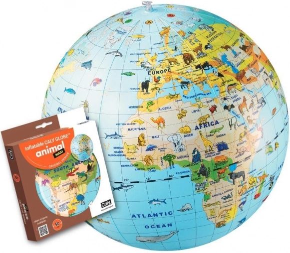 Pallone gonfiabile globo 50 cm – animali