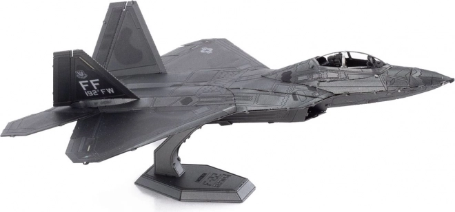 Puzzle 3D F-22 Raptor