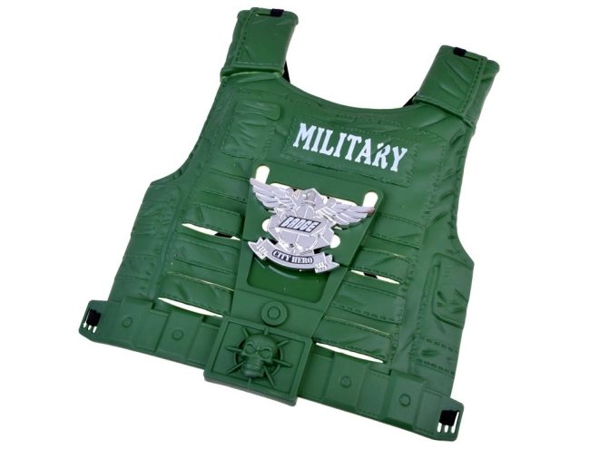 Gilet tattico per gioco realistico