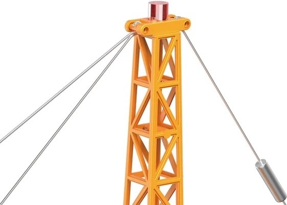 Controllo 2,4 GHz con luci e suoni