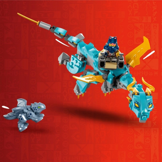 Perla del Destino di Ninjago - Corsa contro il Tempo