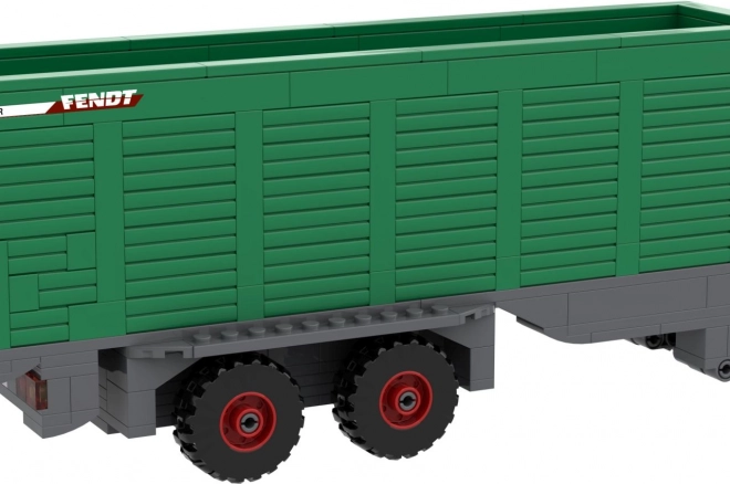 Costruzioni Brixies Plus Fendt Tigo XR