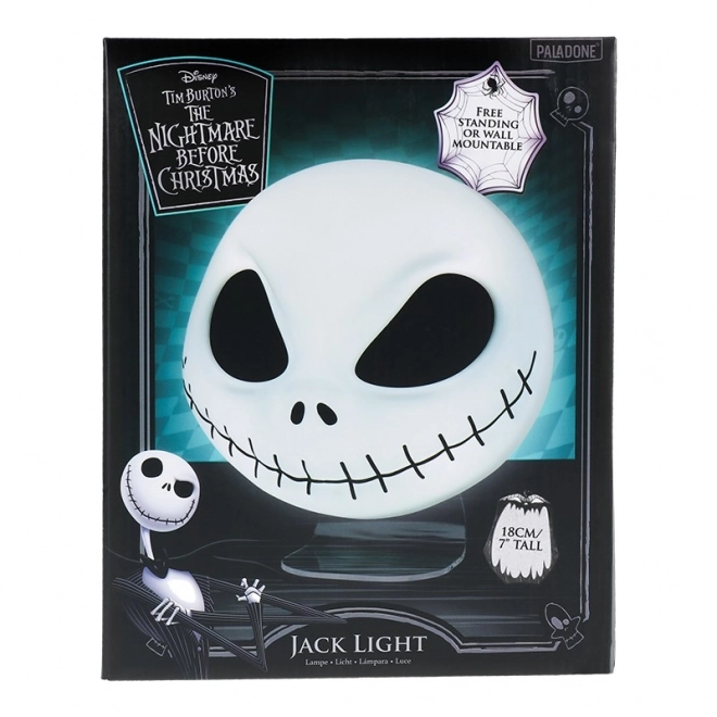 lampada LED Nightmare Before Christmas