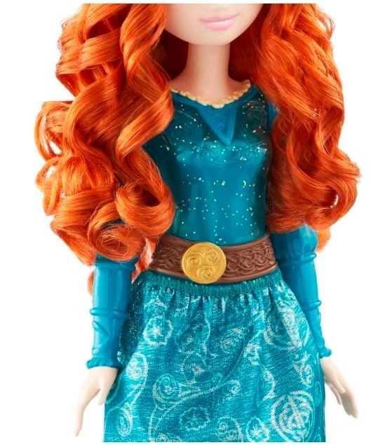 Disney Princess Bambola Merida