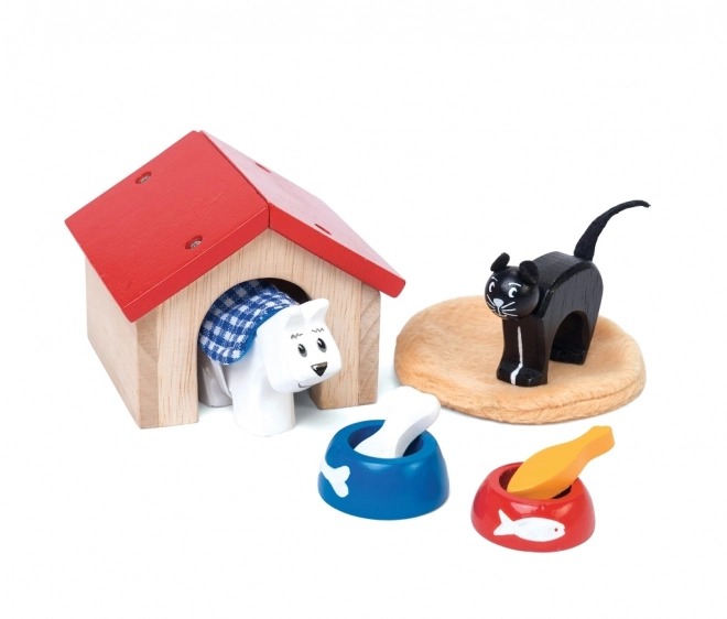 Set di Animali Domestici Le Toy Van