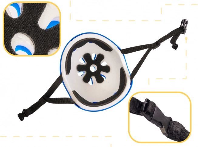 Set completo di protezioni