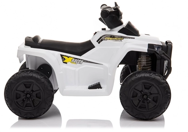 Quad a batteria bianco XH116