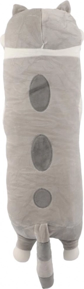 Gatto di Peluche Disteso 65 cm