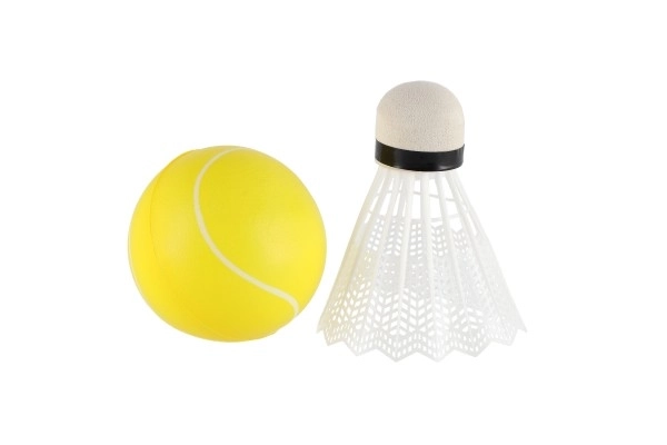 Set da Spiaggia con Racchette e Palline