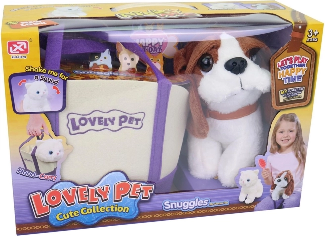 Cagnolino con Borsa
