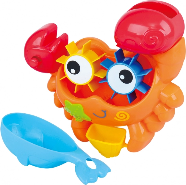 Granchio da bagno Playgo