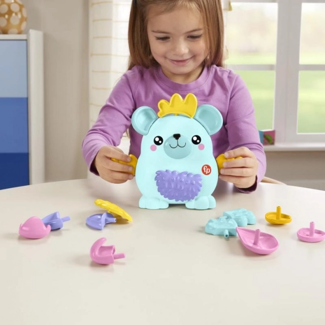 Fisher-Price Mescola e Assembla Animali