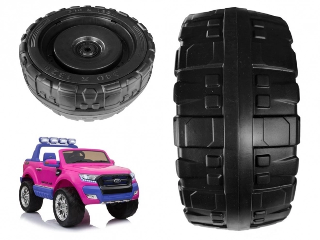Ruota per Veicolo Elettrico Ford Ranger
