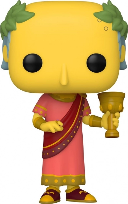 Funko POP! Animation The Simpsons Imperatore Montimus