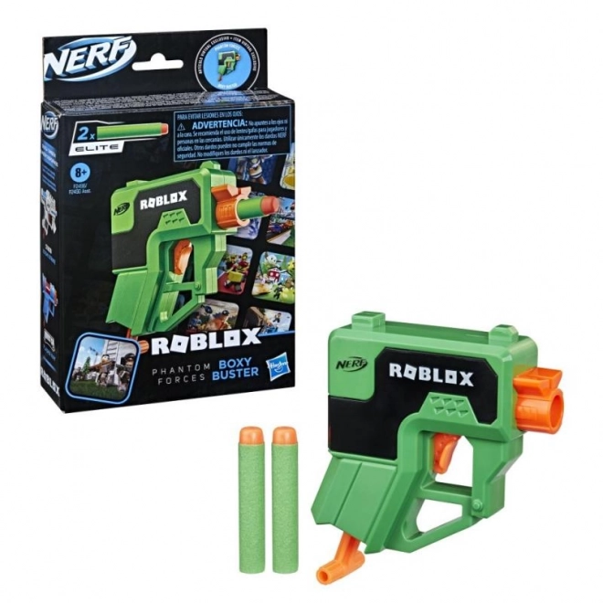 Blaster Nerf in stile Roblox
