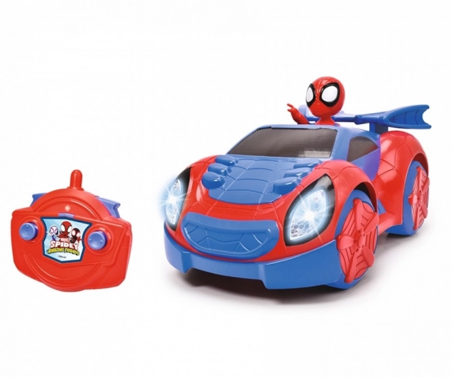 Auto radiocomandata Spidey