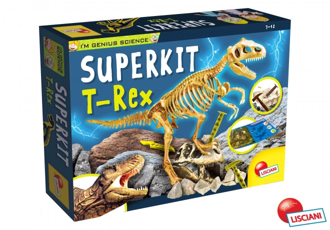 Set I'm Genius Super Kit T-Rex