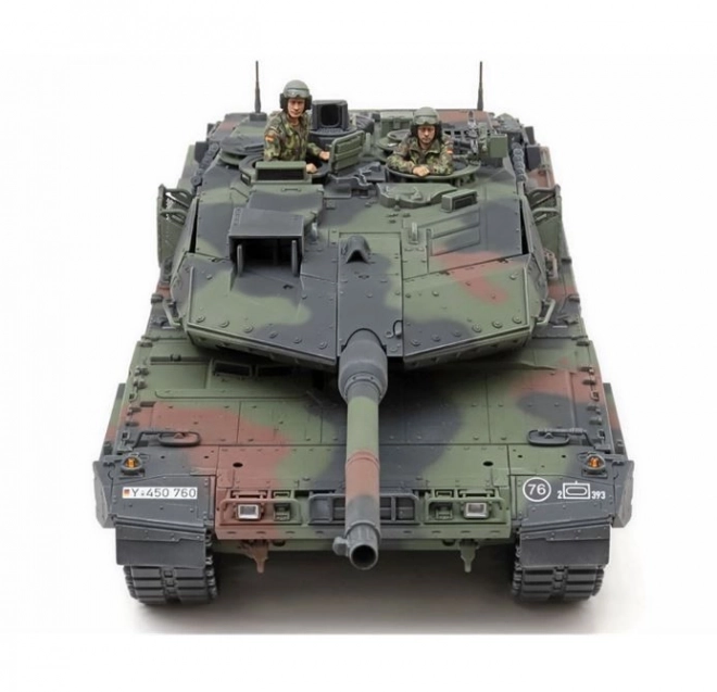 Carro Armato Leopard 2 A7V Tedesco