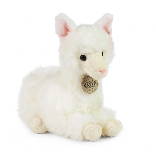 Lama di peluche sdraiata 23 cm Eco-Friendly