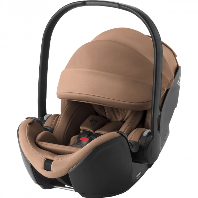 Seggiolino Auto Baby-Safe Pro Lux, Caramello Caldo