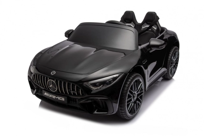Auto a batteria Mercedes AMG SL63 Nero