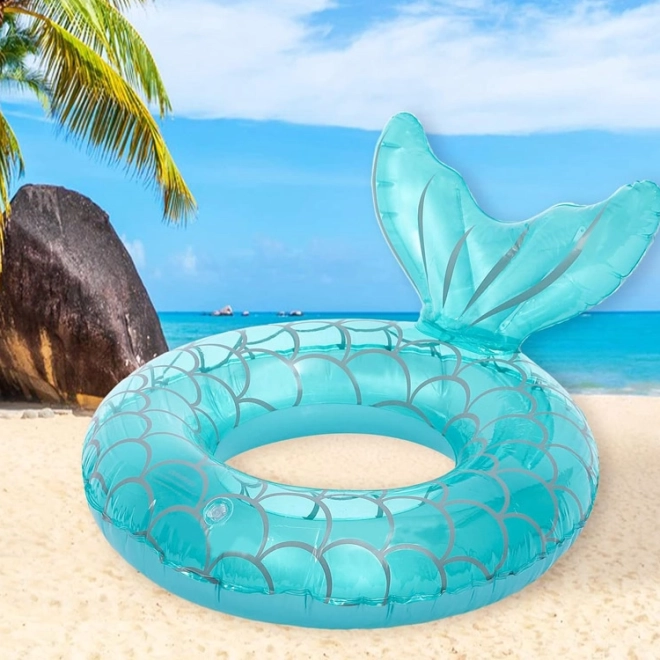 Design sirena divertente