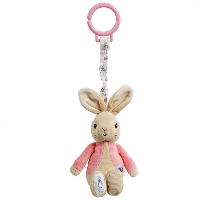 Peluche da appendere Flopsy Coniglio