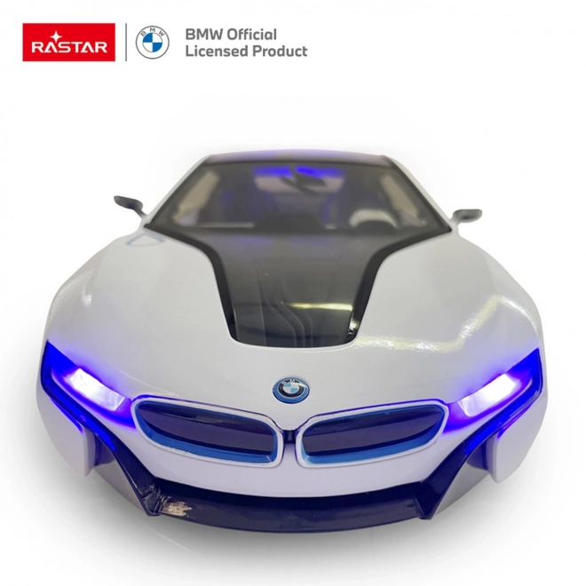 Auto radiocomandata BMW I8 in scala 1:14