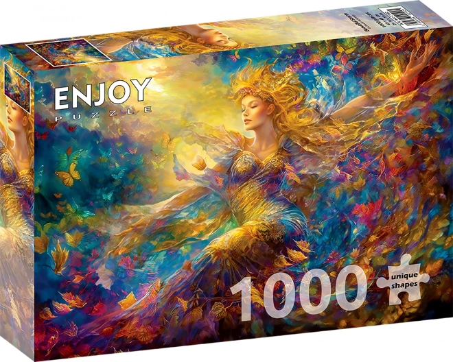 Puzzle Enjoy Tempesta Magnifica 1000 Pezzi