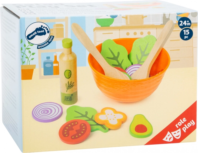 Set di gioco insalata Small Foot